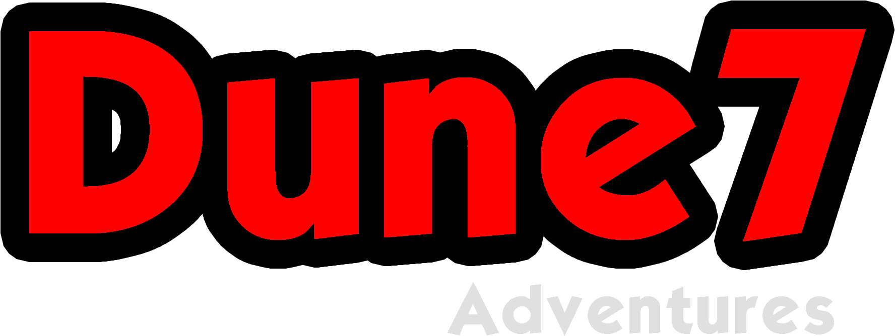 Dune7 Adventures Logo